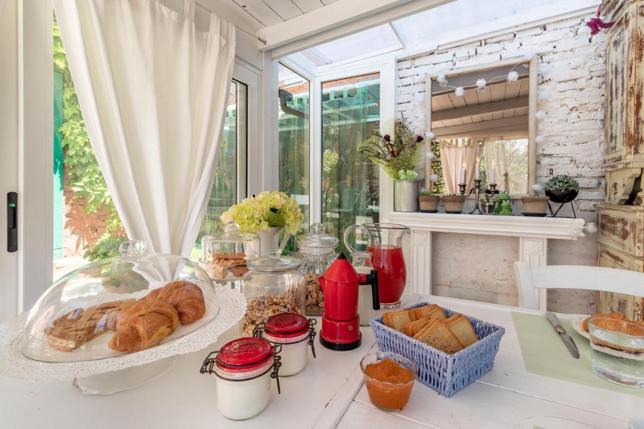 Baricella Garden Loft Bed & Breakfast エクステリア 写真