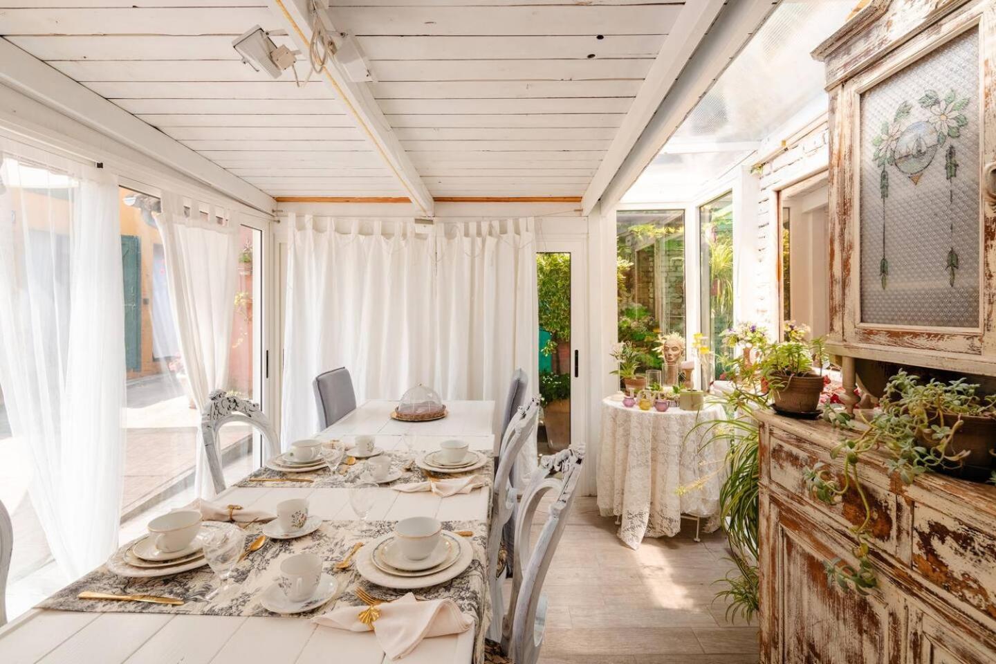 Baricella Garden Loft Bed & Breakfast エクステリア 写真