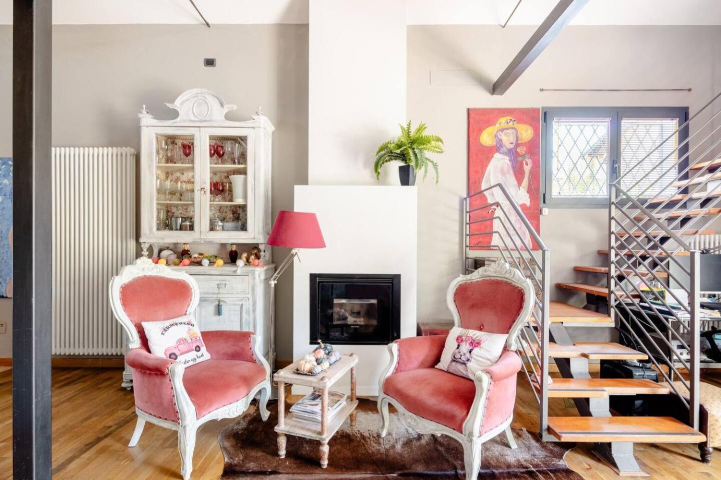 Baricella Garden Loft Bed & Breakfast エクステリア 写真
