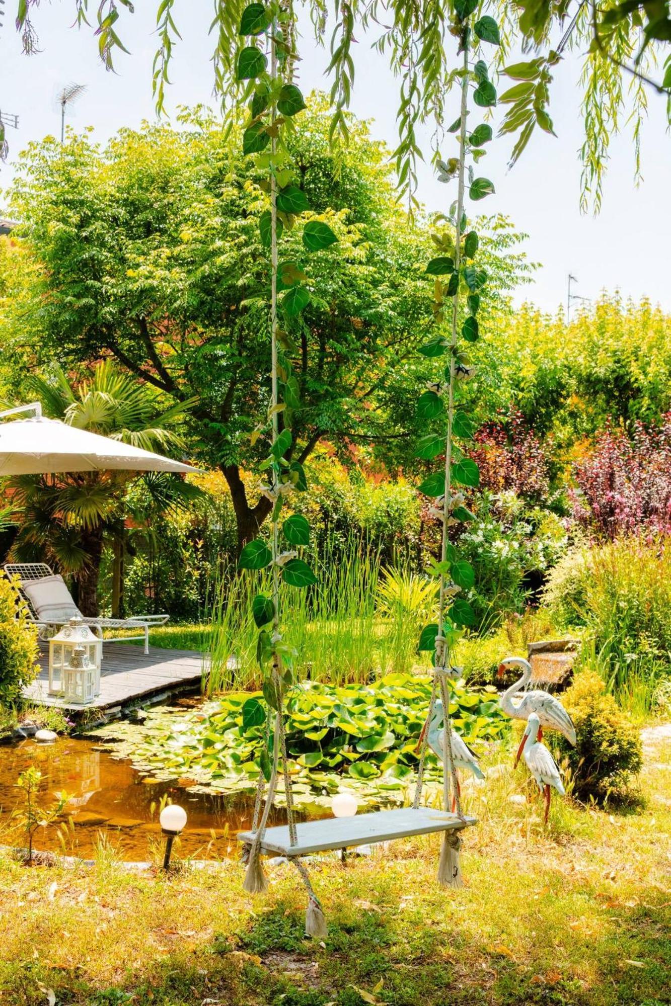 Baricella Garden Loft Bed & Breakfast エクステリア 写真
