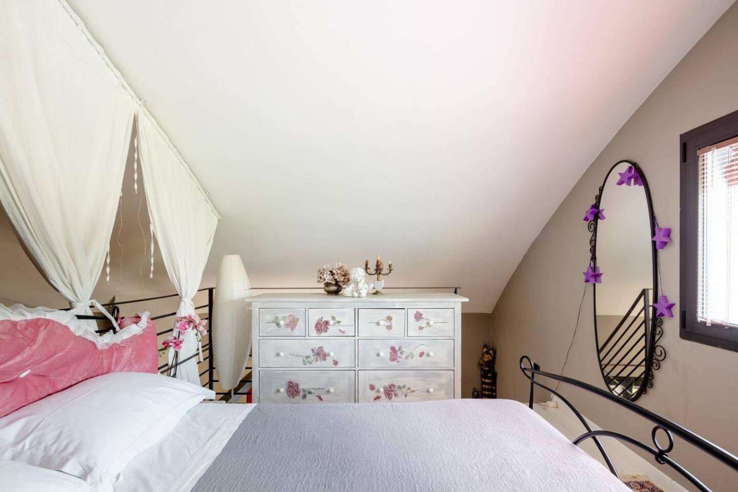 Baricella Garden Loft Bed & Breakfast エクステリア 写真