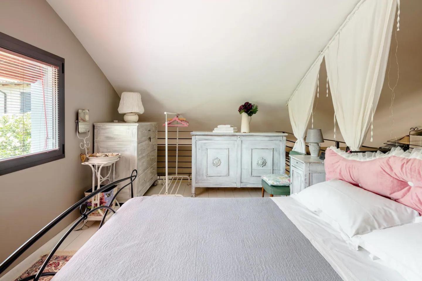 Baricella Garden Loft Bed & Breakfast エクステリア 写真