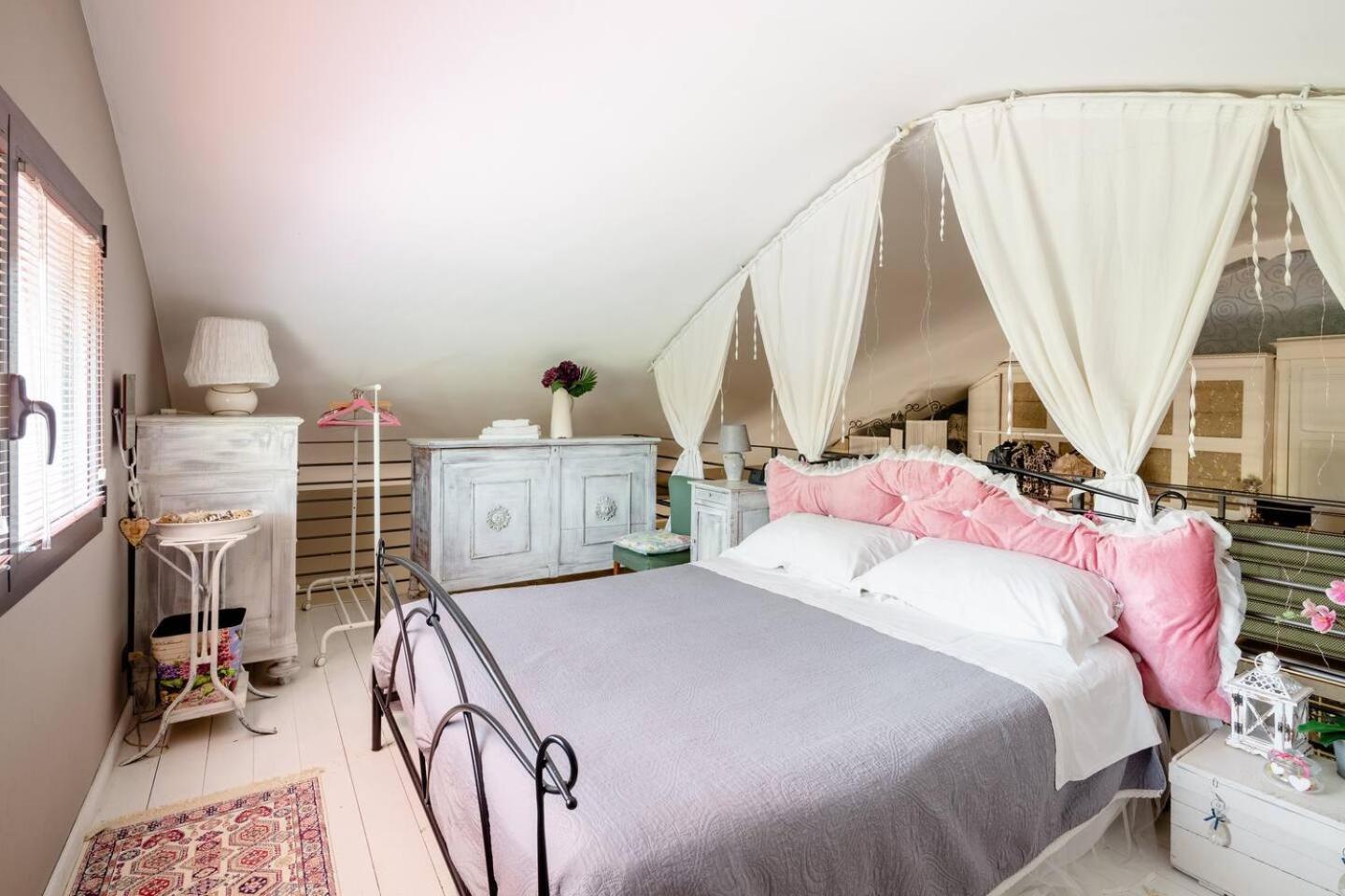 Baricella Garden Loft Bed & Breakfast エクステリア 写真