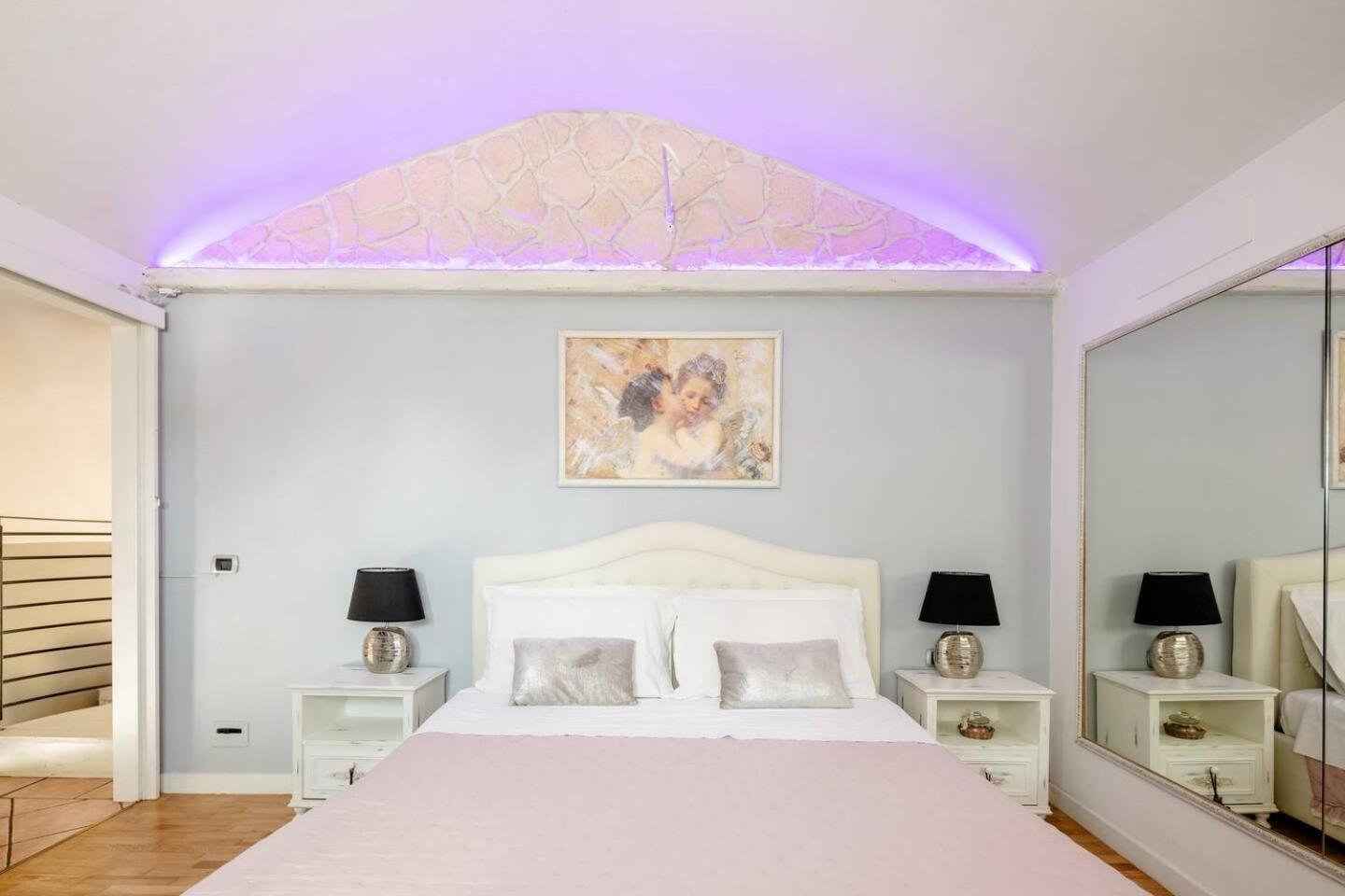 Baricella Garden Loft Bed & Breakfast エクステリア 写真