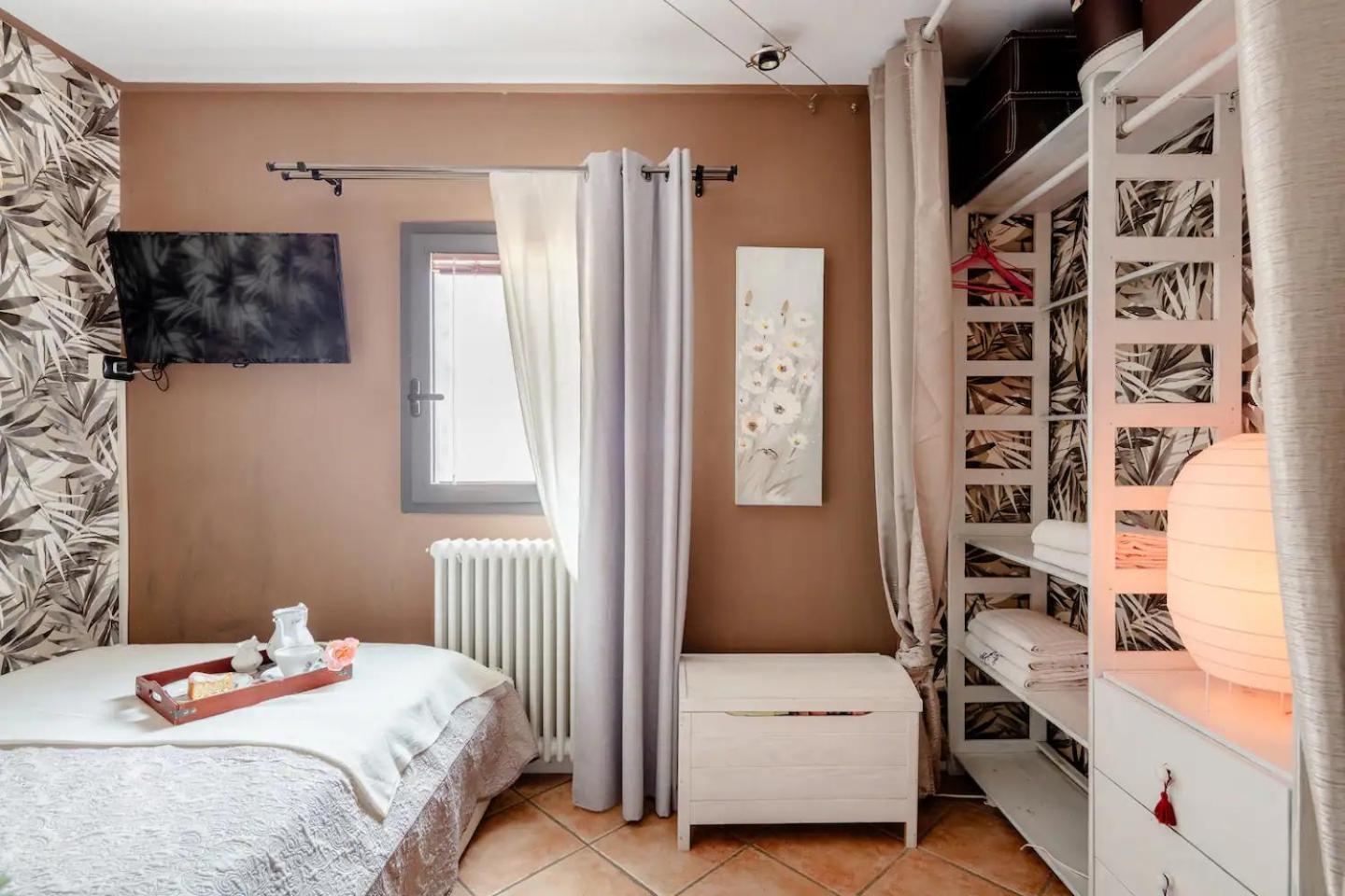 Baricella Garden Loft Bed & Breakfast エクステリア 写真