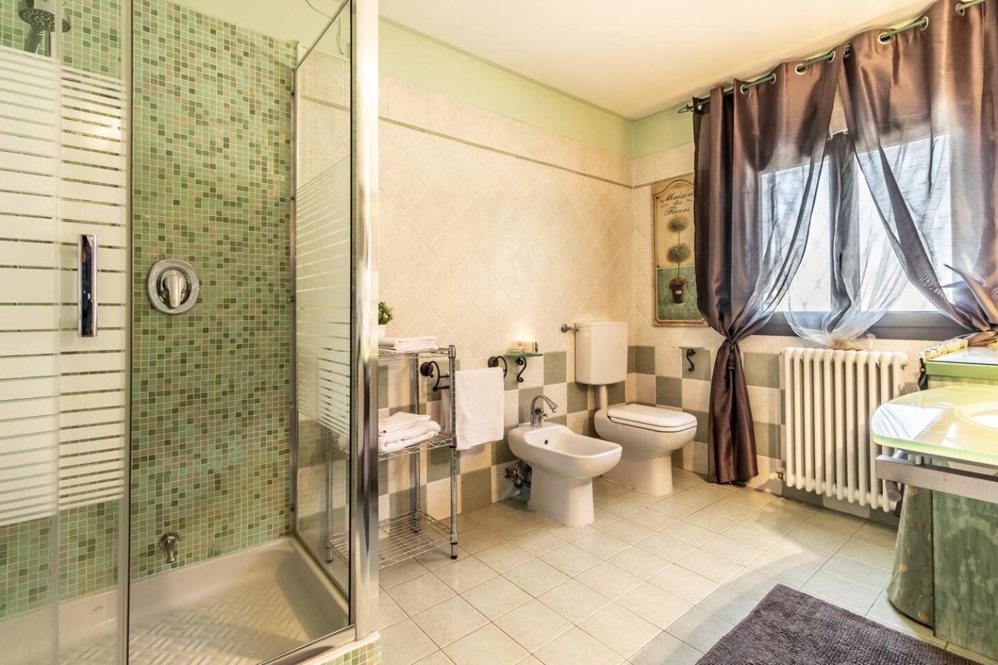 Baricella Garden Loft Bed & Breakfast エクステリア 写真